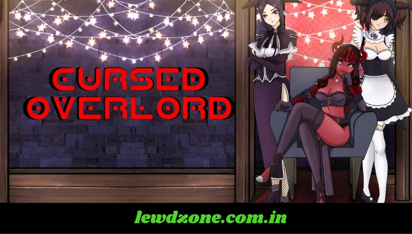 Cursed Overlord adult game