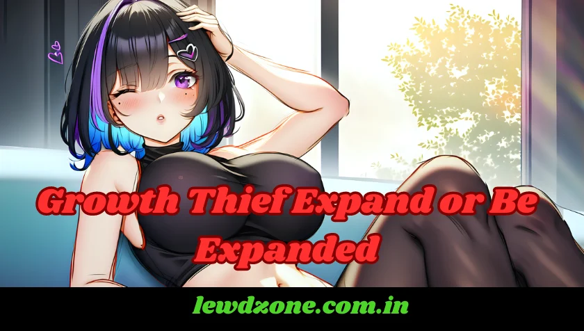 Growth Thief Expand or Be Expanded adult game