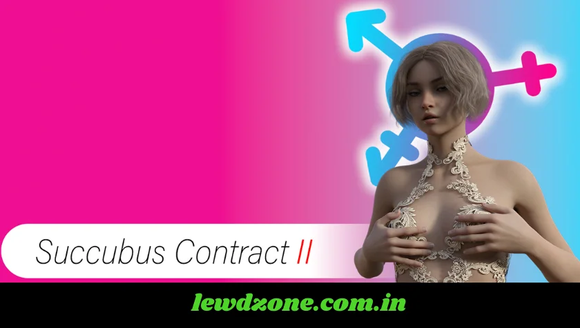 Succubus Contract II adult game