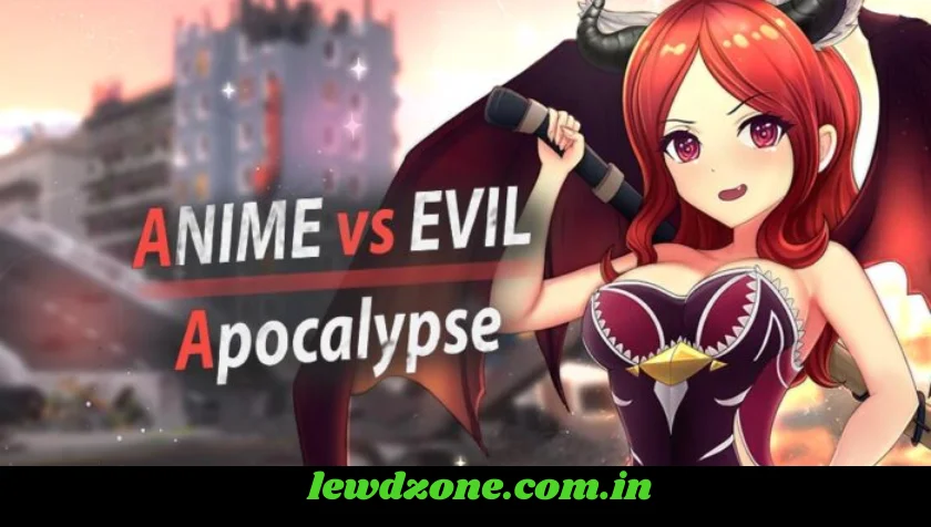 Anime vs Evil Apocalypse