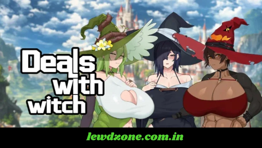 Deals With Witch