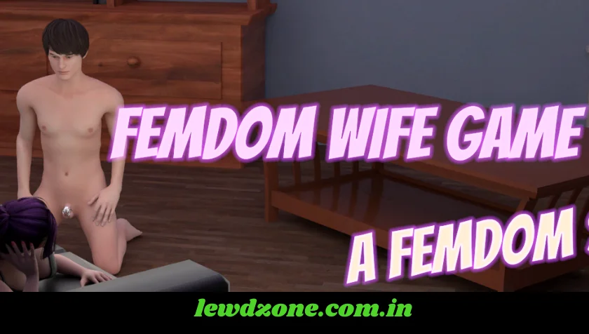 Femdom Wife Game Zoe