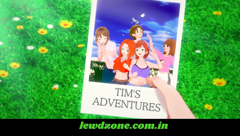 Tim's Adventures adult game