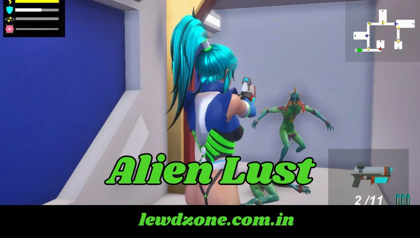 Alien Lust