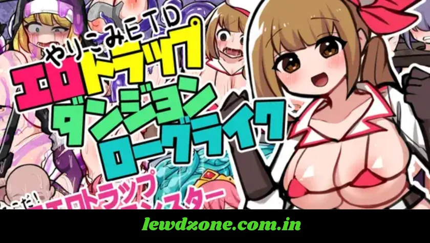 Hentai Traps Roguelike Dungeon