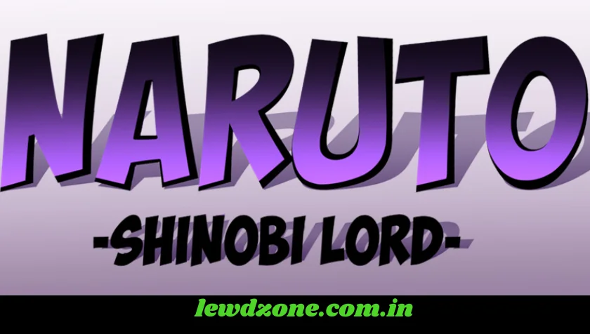 Naruto Shinobi Lord