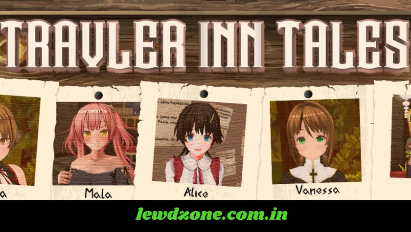 Traveler Inn Tales