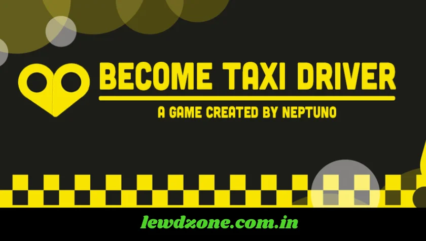 Become Taxi Driver