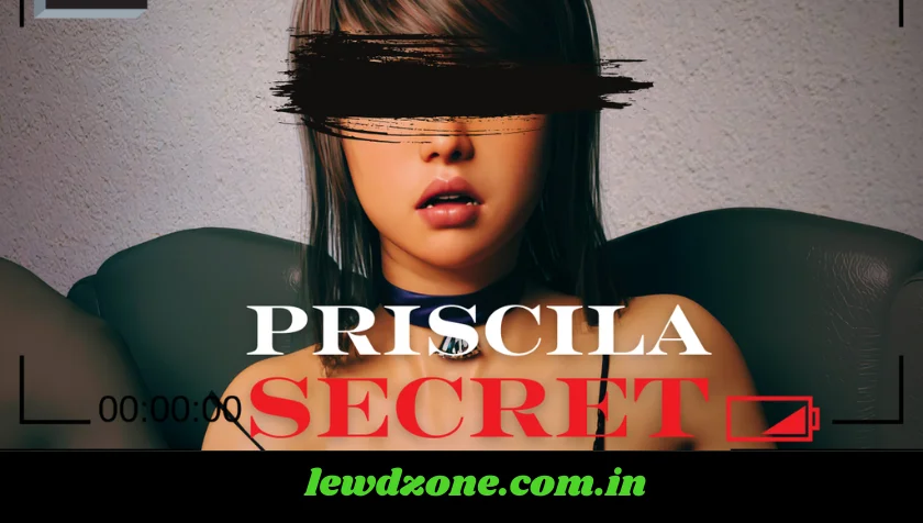 Priscila Secret